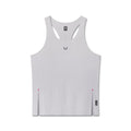 W084. Aerotex™ Perforated Run Tank - Slate Grey