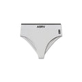 W098. LYCRA® ADAPTIV Seamless Underwear - Slate Grey
