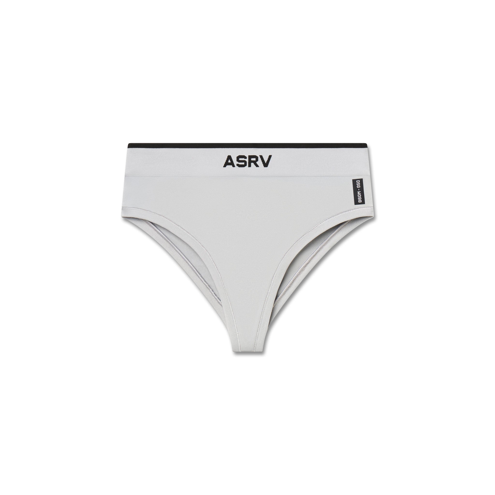 W098. LYCRA® ADAPTIV Seamless Underwear - Slate Grey