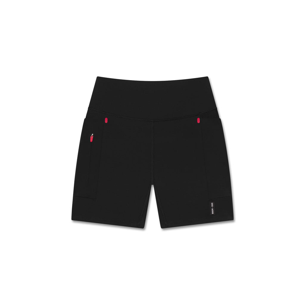 W099. LYCRA® ADAPTIV Hybrid Bike Short - Black