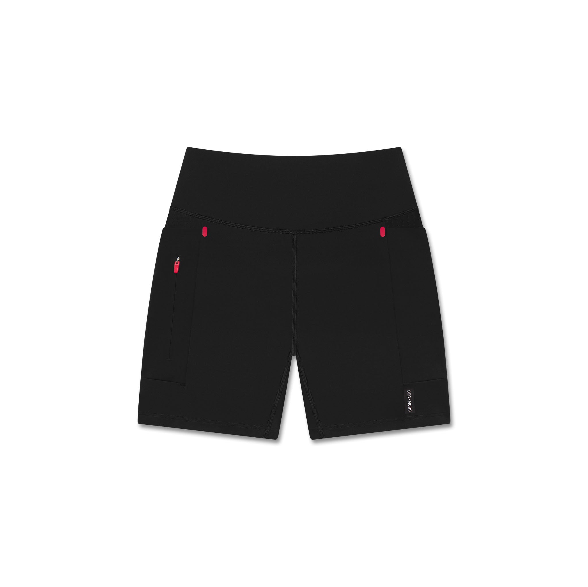 W099. LYCRA® ADAPTIV Hybrid Bike Short - Black