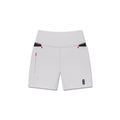 W099. LYCRA® ADAPTIV Hybrid Bike Short - Slate Grey