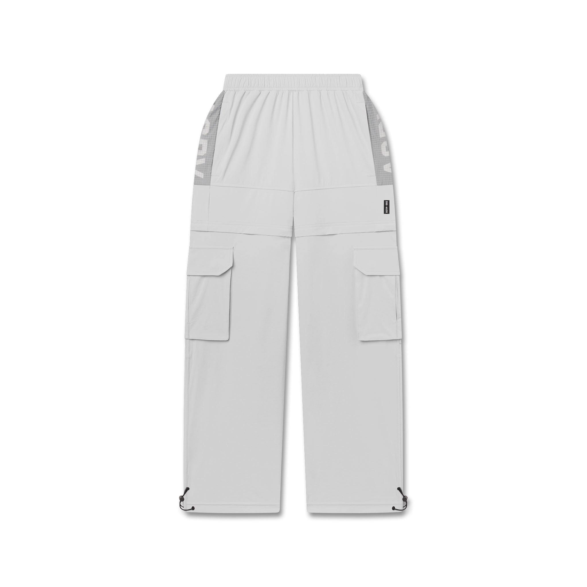 W100. 2-in-1 Convertible Pant - Slate Grey